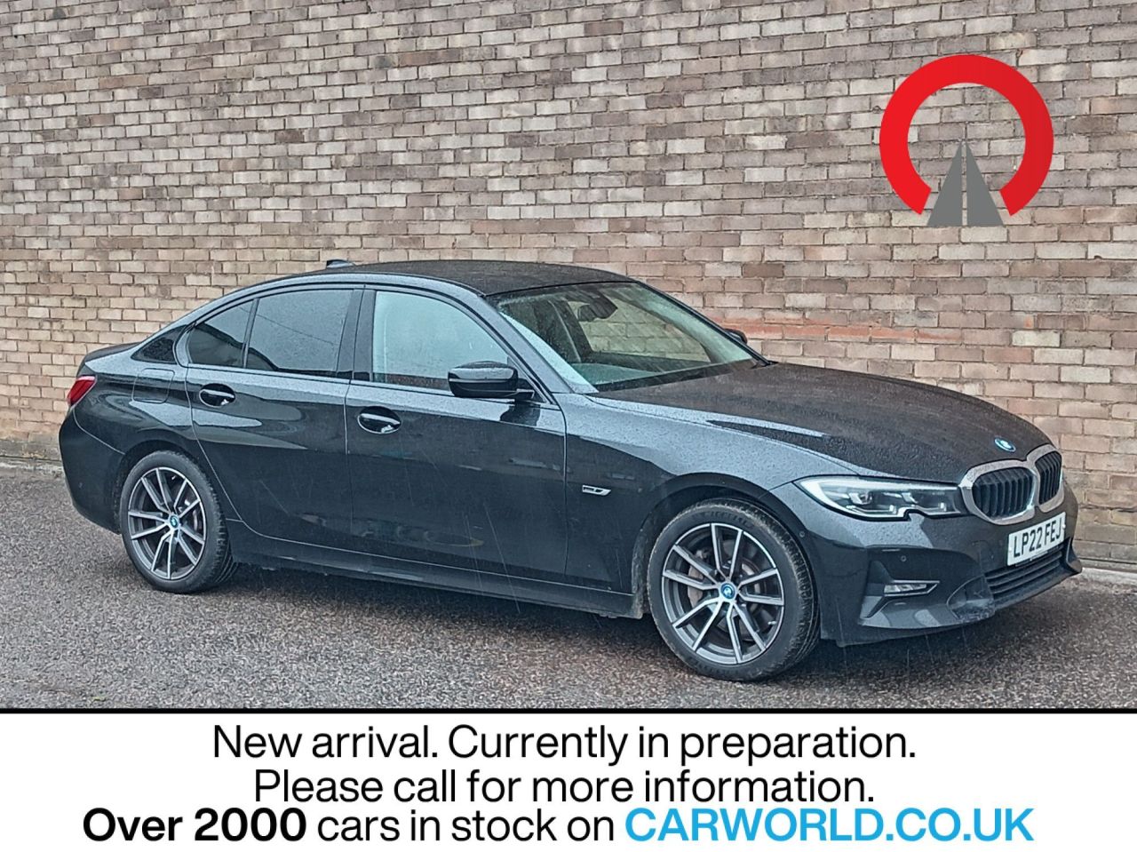 2022 BMW 3 SERIES for sale