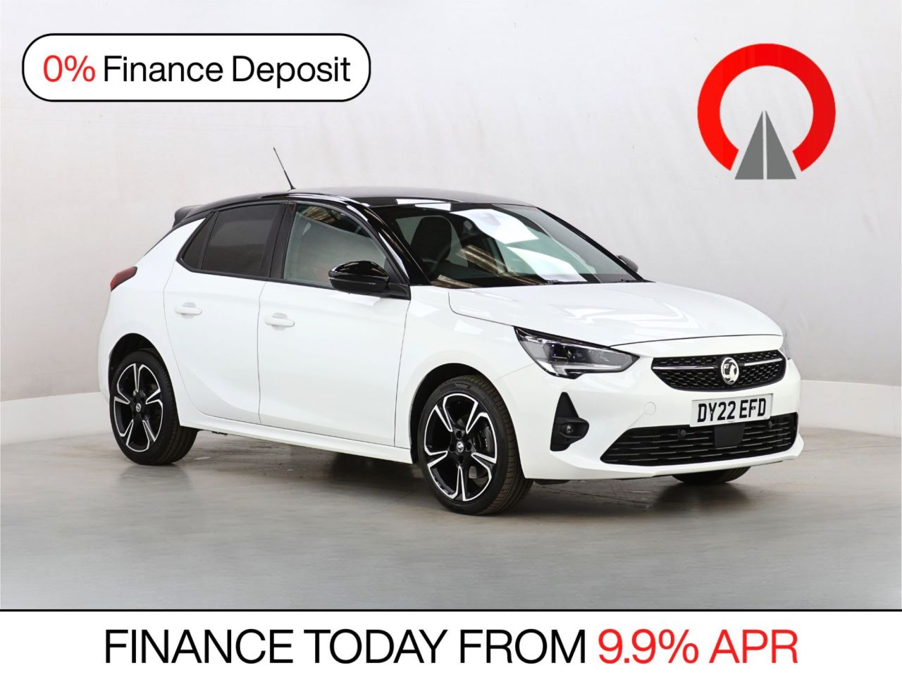 2022 VAUXHALL CORSA for sale