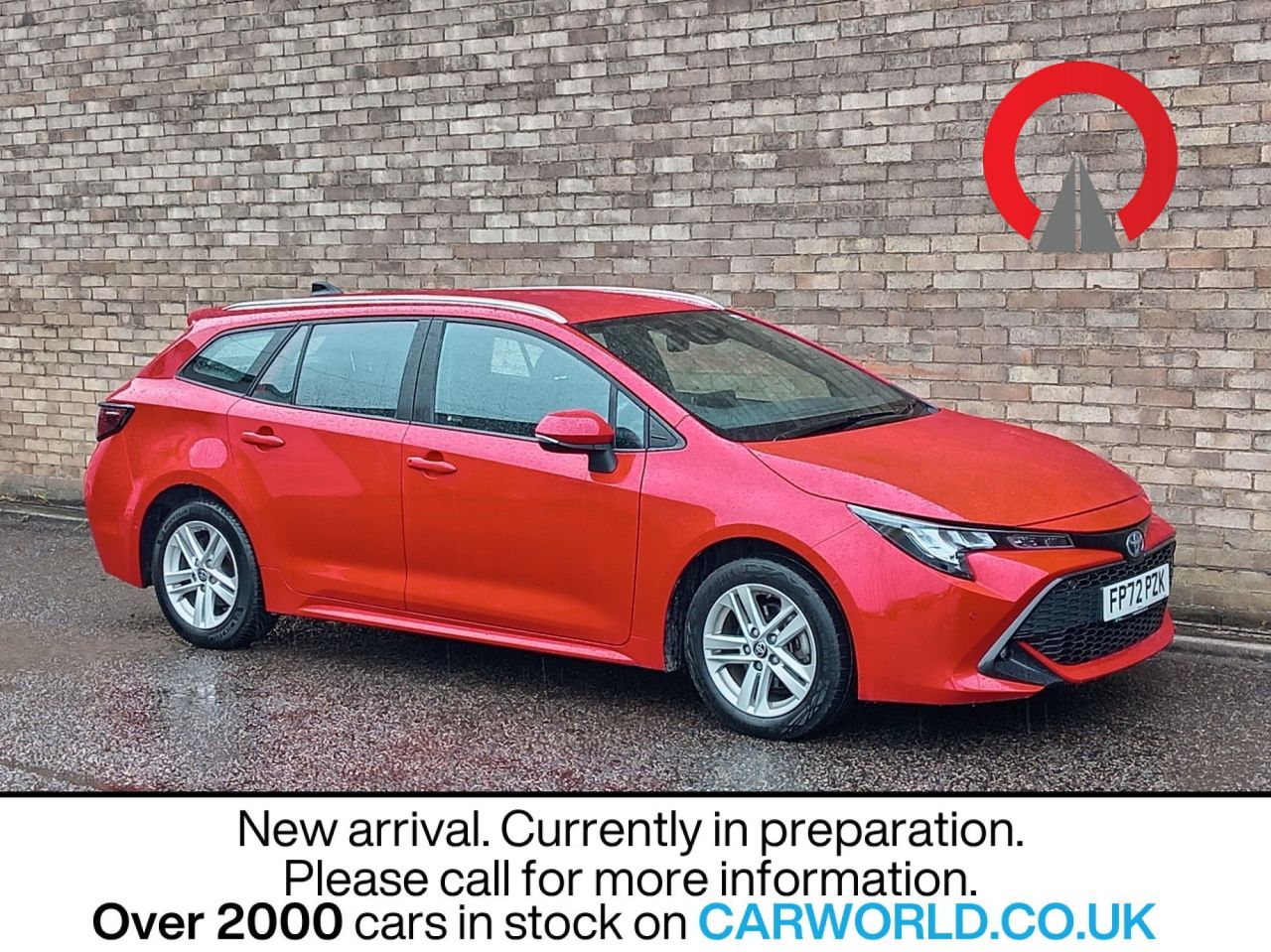 2022 TOYOTA COROLLA for sale