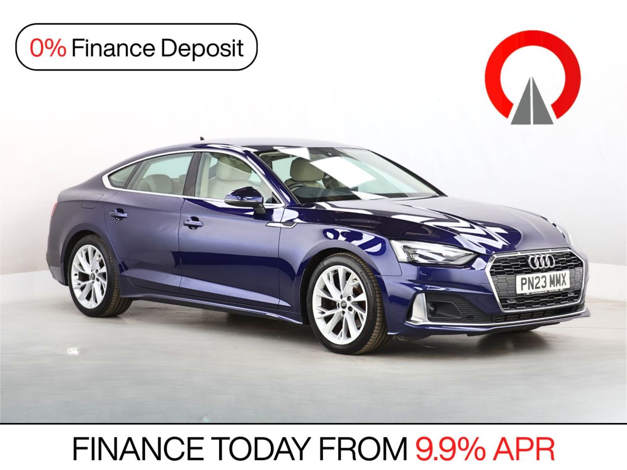 2023 AUDI A5 for sale