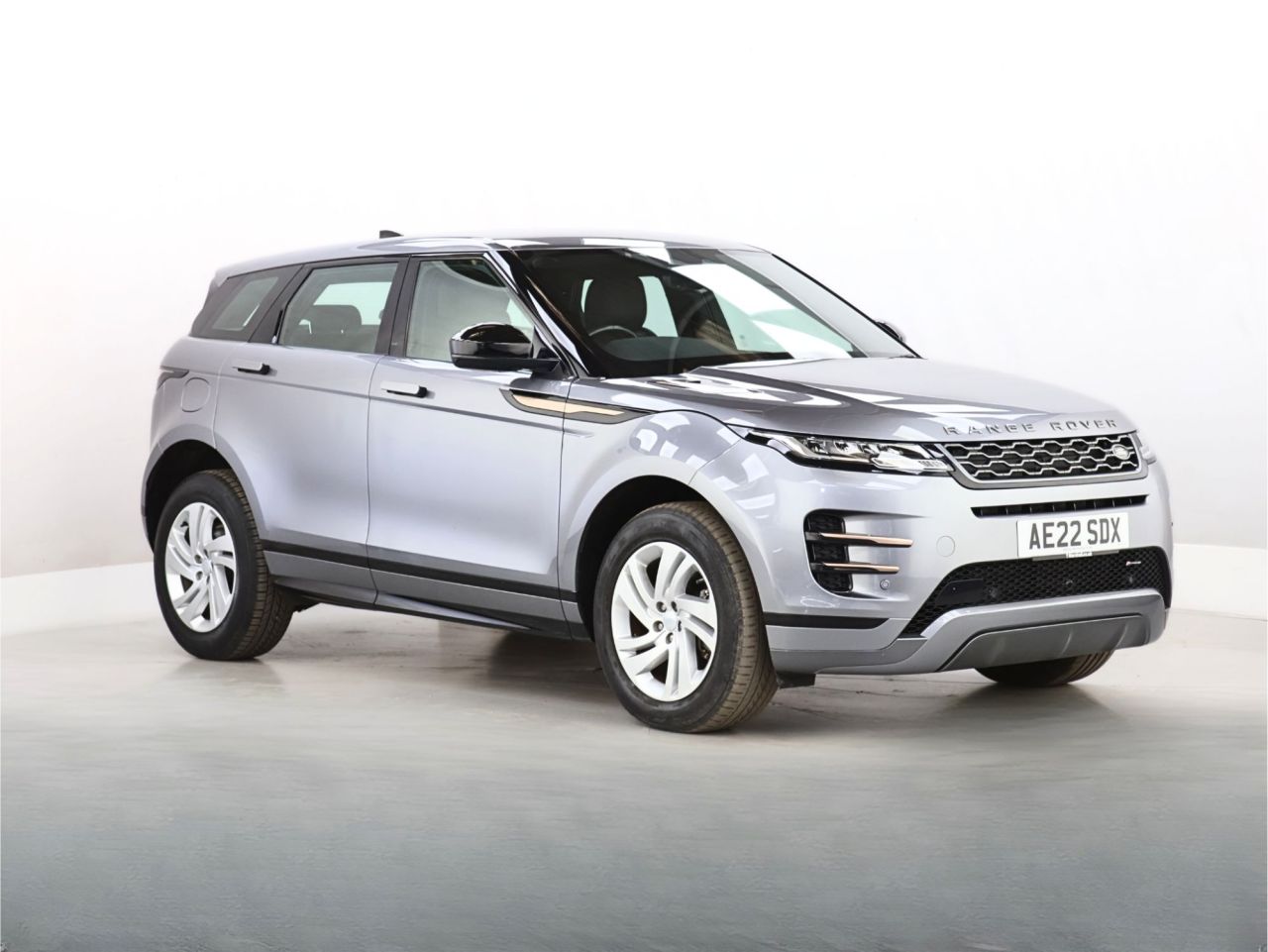 2022 LAND ROVER RANGE ROVER EVOQUE for sale