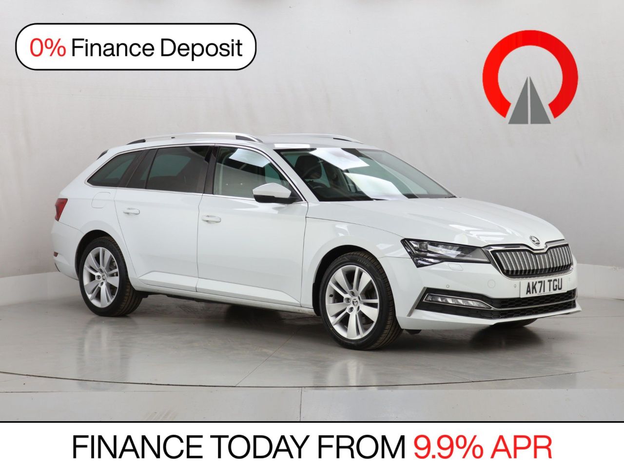 2021 SKODA SUPERB for sale