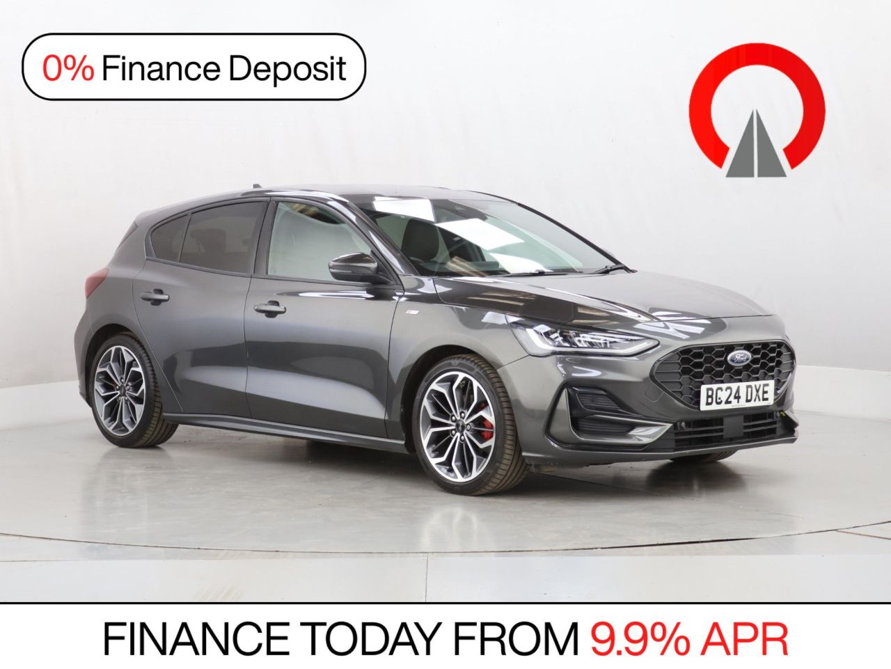 2024 FORD FOCUS for sale