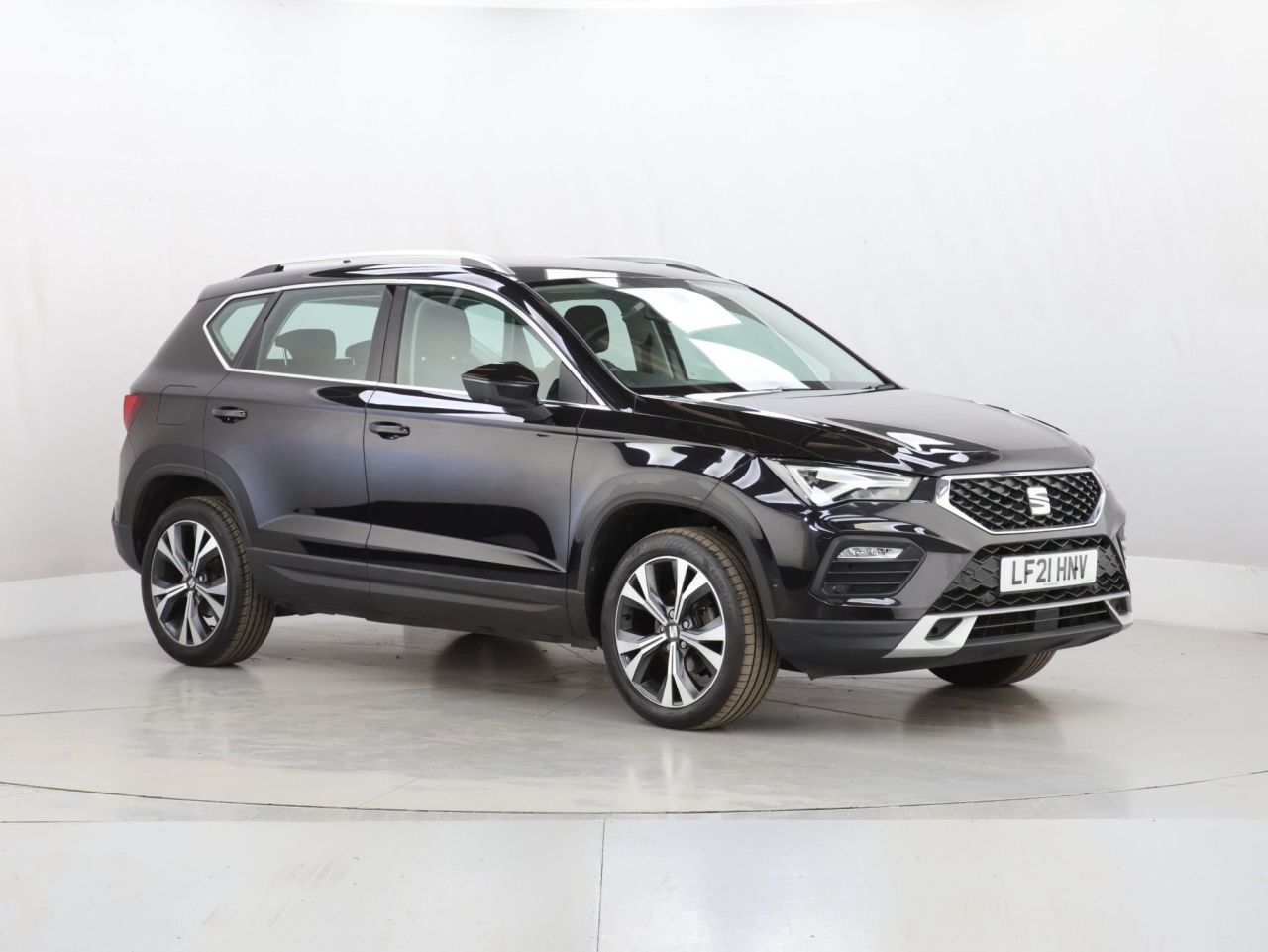 2021 SEAT ATECA for sale