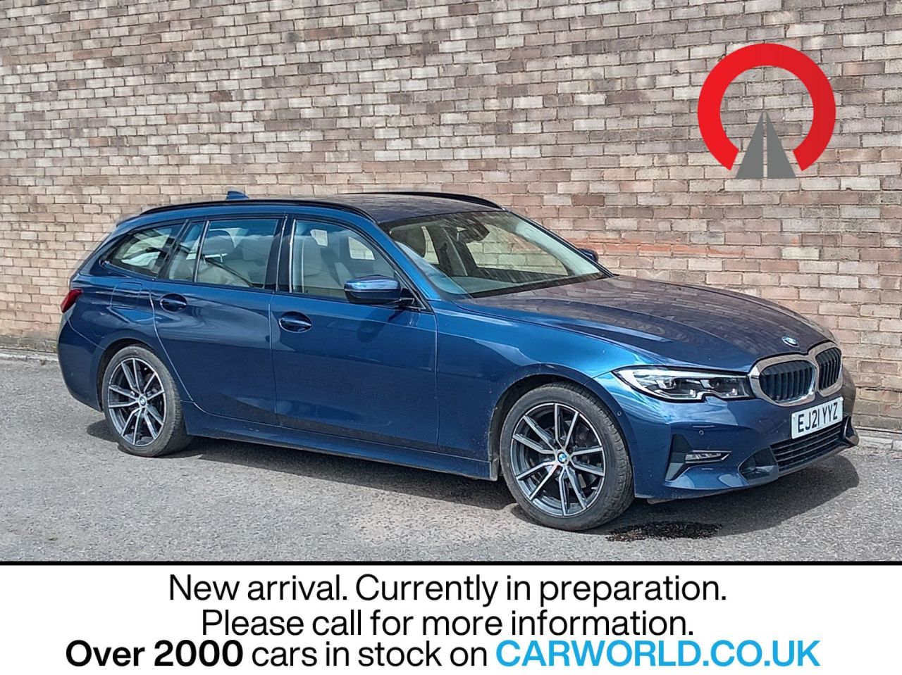 2021 BMW 3 SERIES for sale