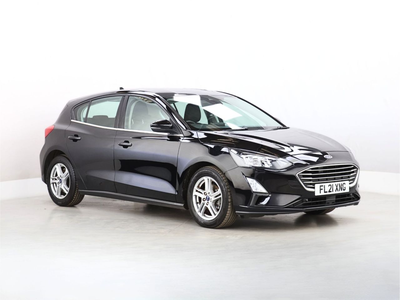 2021 FORD FOCUS for sale