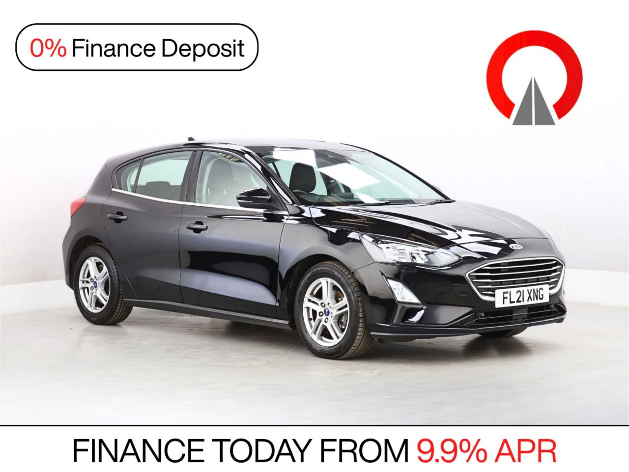 2021 FORD FOCUS for sale