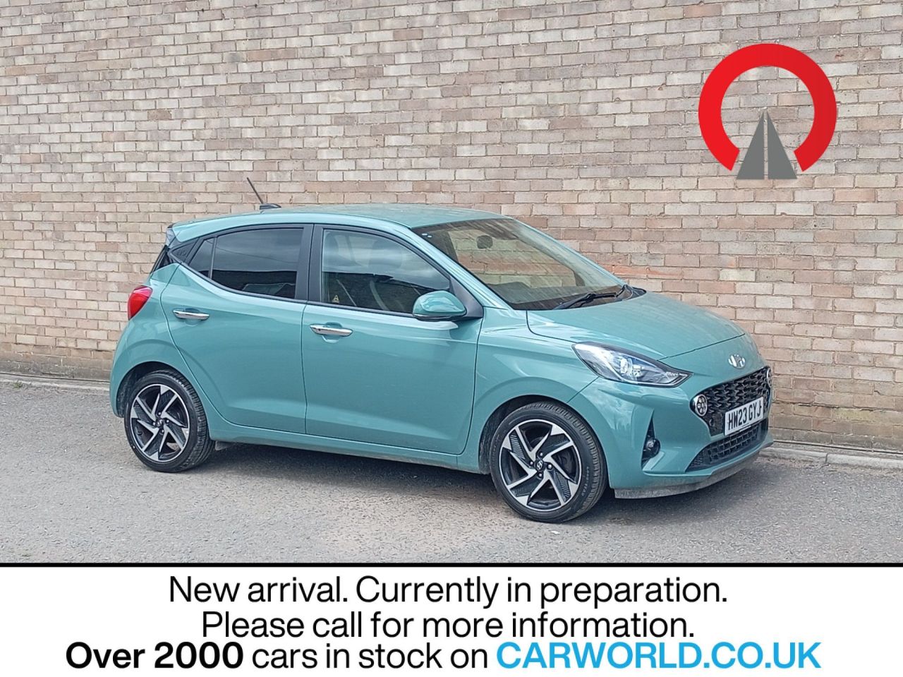 2023 HYUNDAI I10 for sale