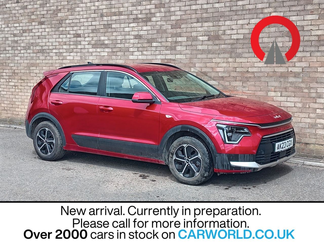 2023 KIA NIRO for sale