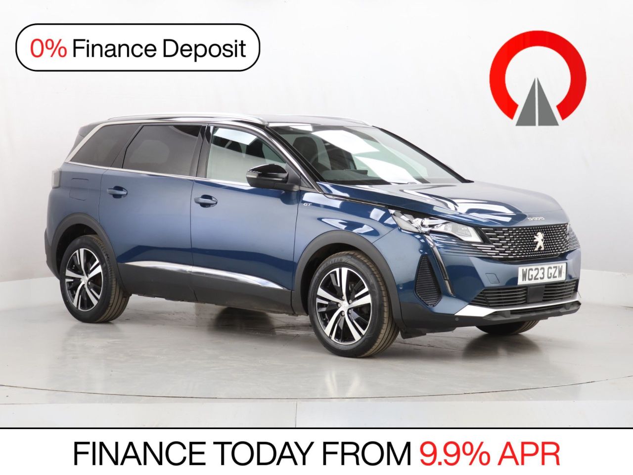 2023 PEUGEOT 5008 for sale