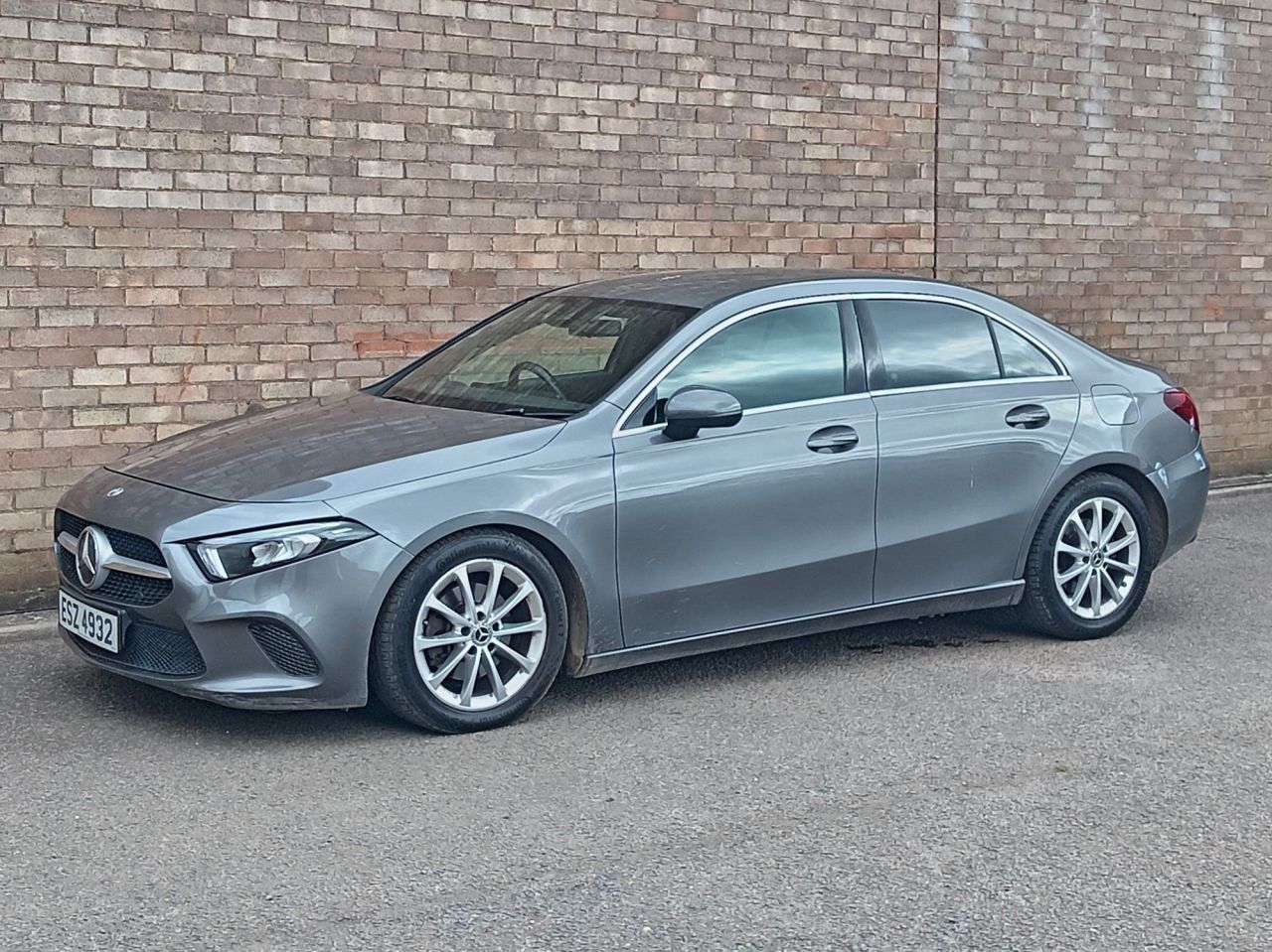 2020 MERCEDES-BENZ A CLASS for sale