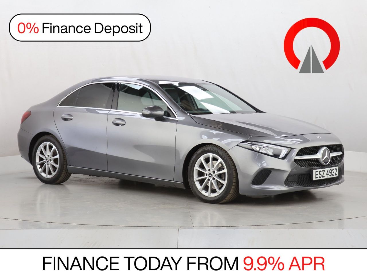 2020 MERCEDES-BENZ A CLASS for sale