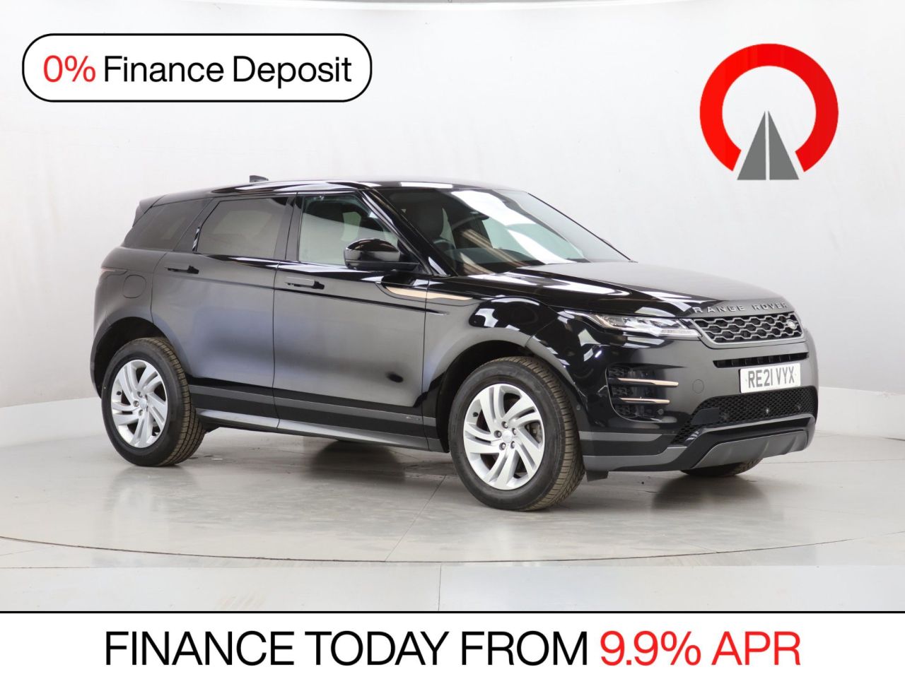 2021 LAND ROVER RANGE ROVER EVOQUE for sale