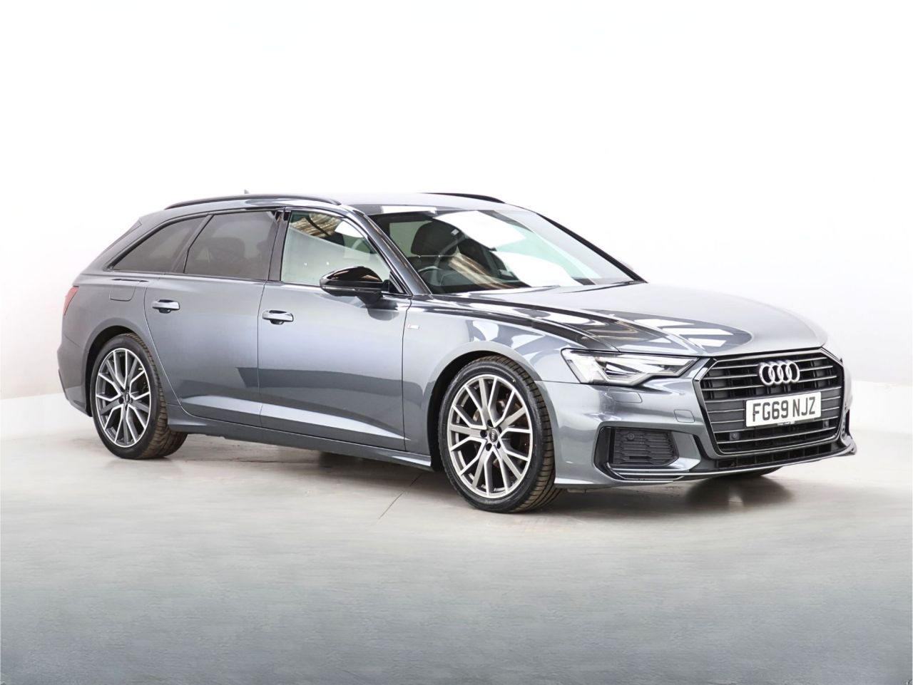 2019 AUDI A6 AVANT for sale