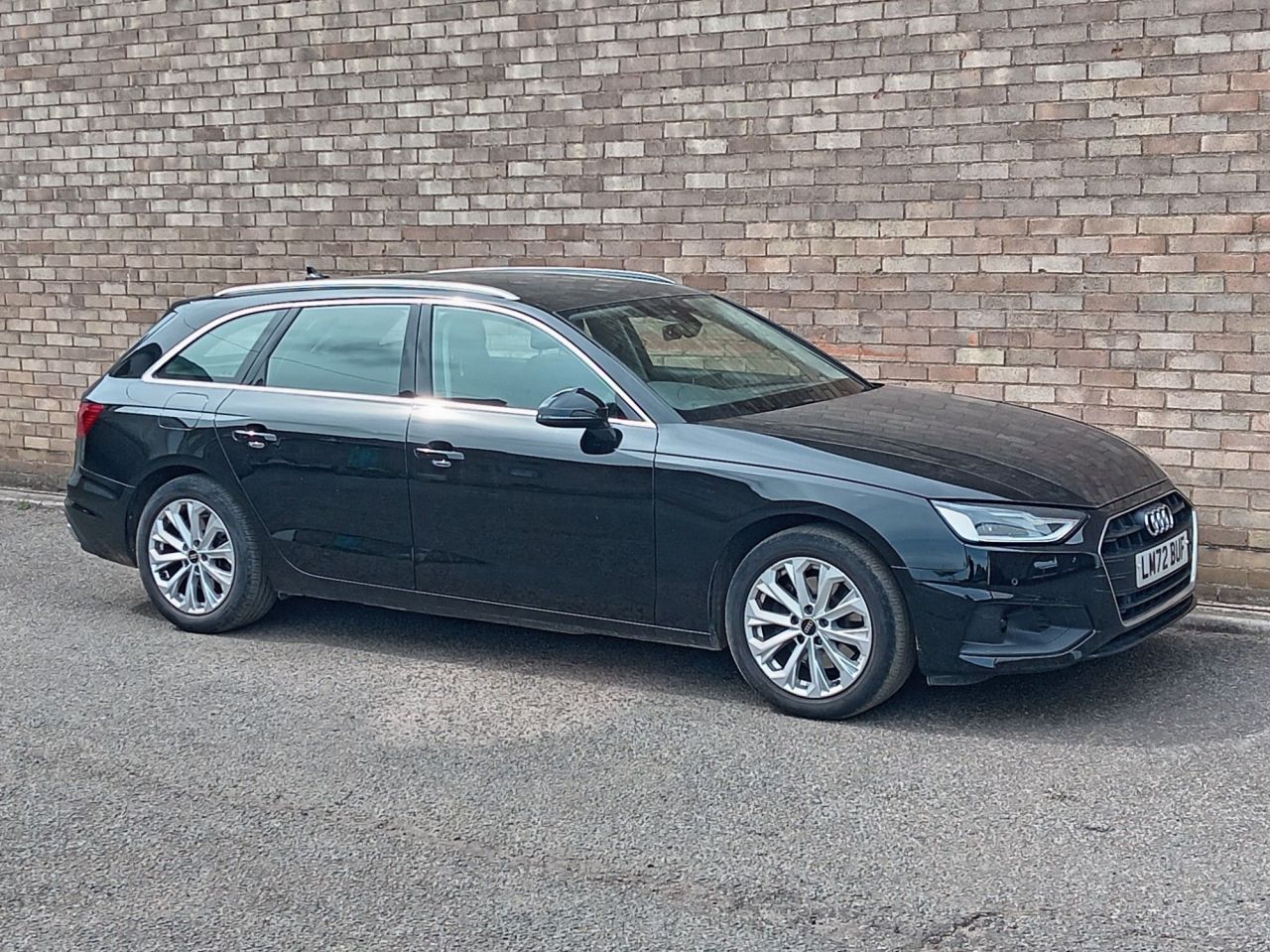 2022 AUDI A4 AVANT for sale