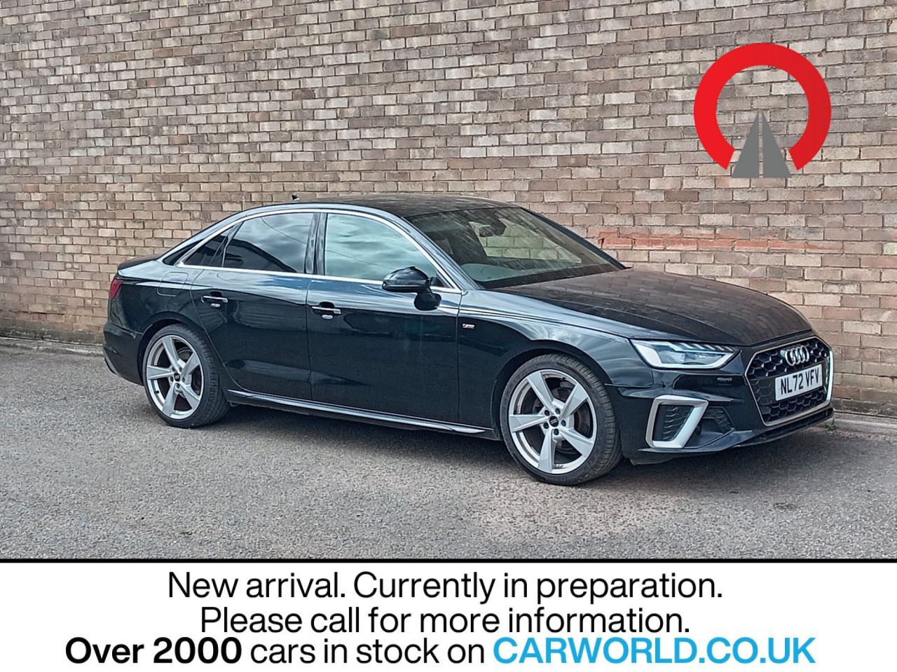 2022 AUDI A4 for sale
