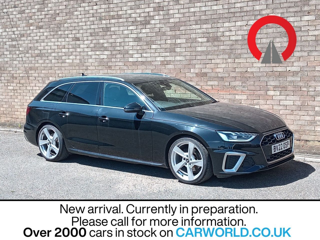 2022 AUDI A4 AVANT for sale
