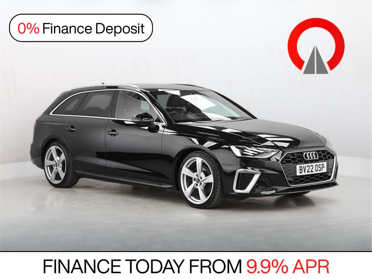 2022 AUDI A4 AVANT for sale