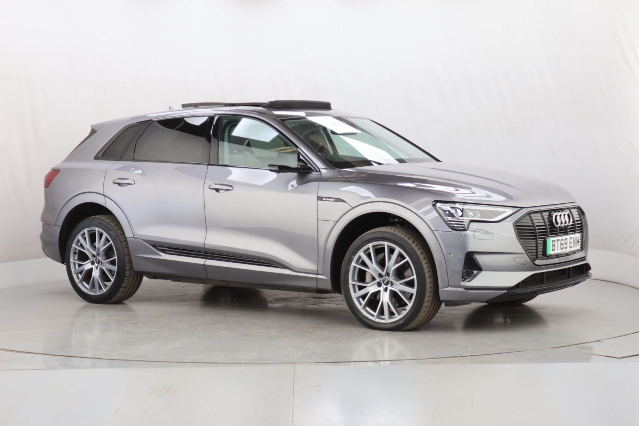 2019 AUDI E-TRON for sale