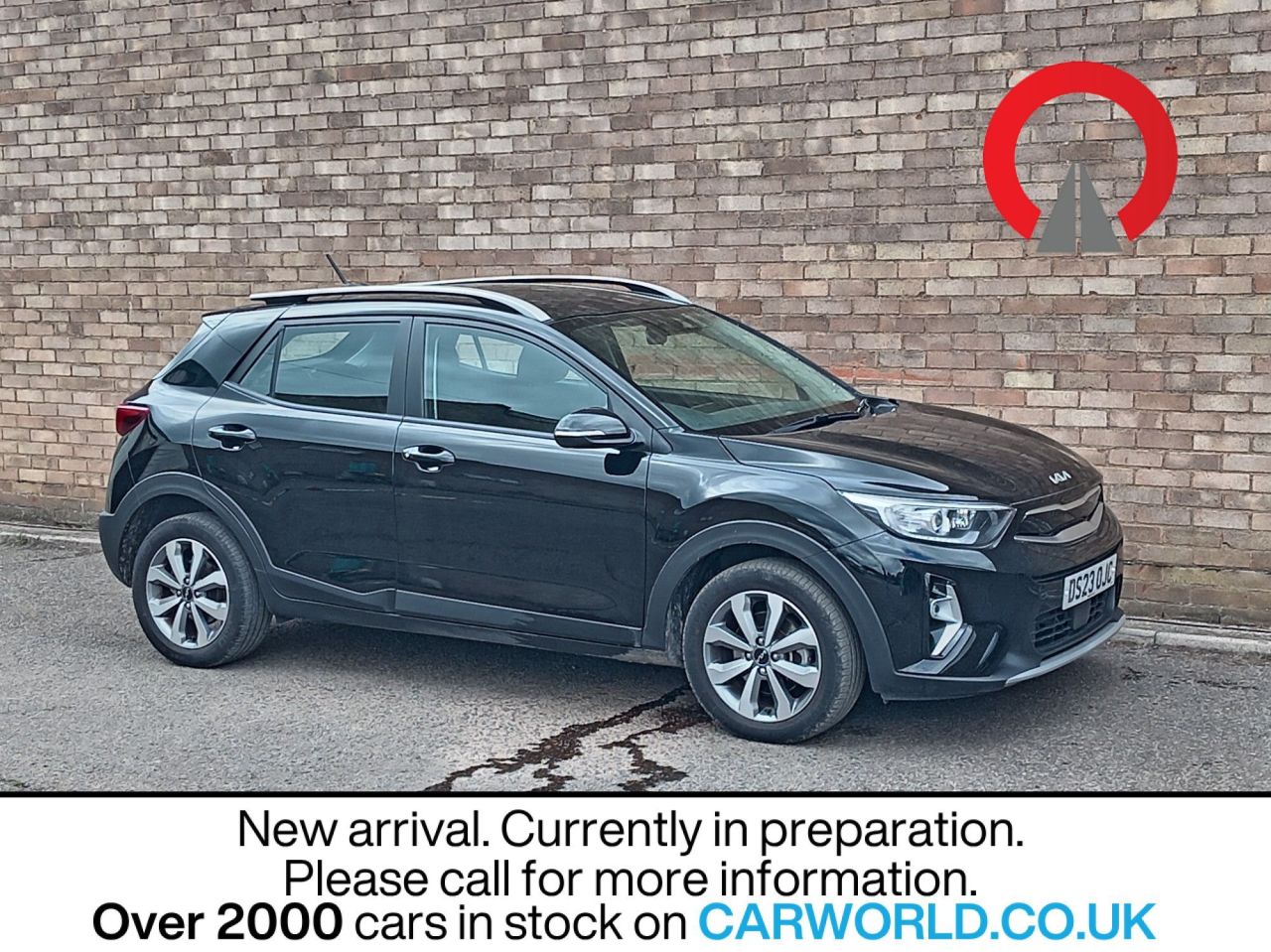 2023 KIA STONIC for sale
