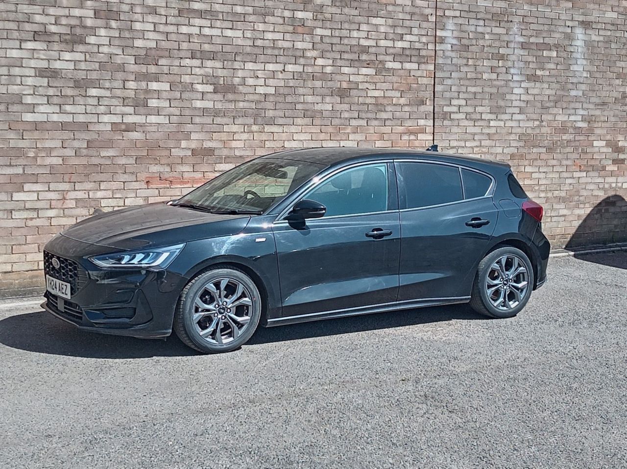 2024 FORD FOCUS for sale