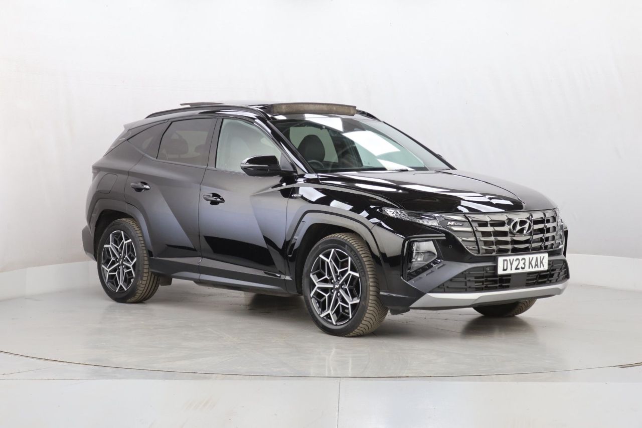 2023 HYUNDAI TUCSON for sale