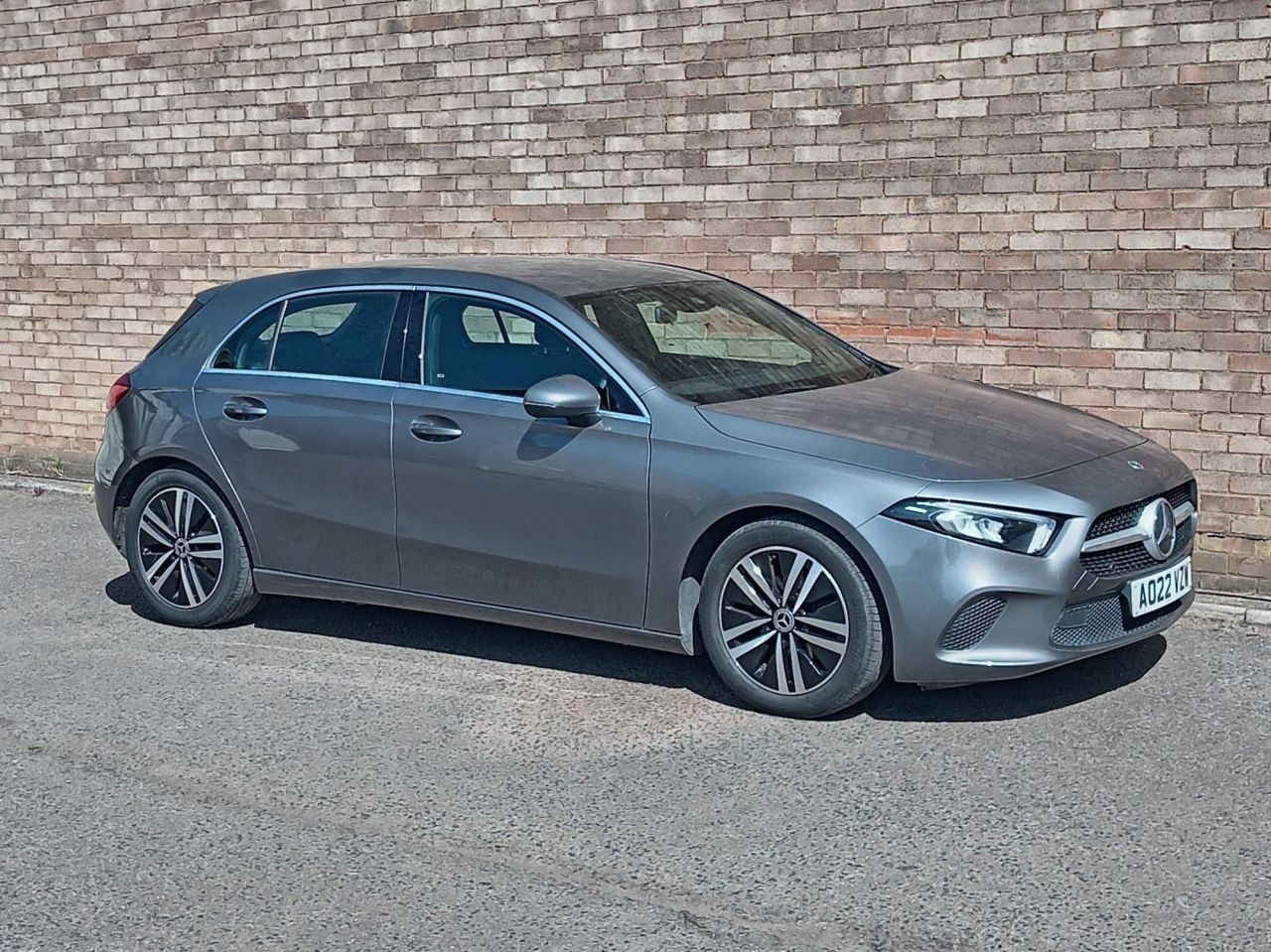 2022 MERCEDES-BENZ A CLASS for sale