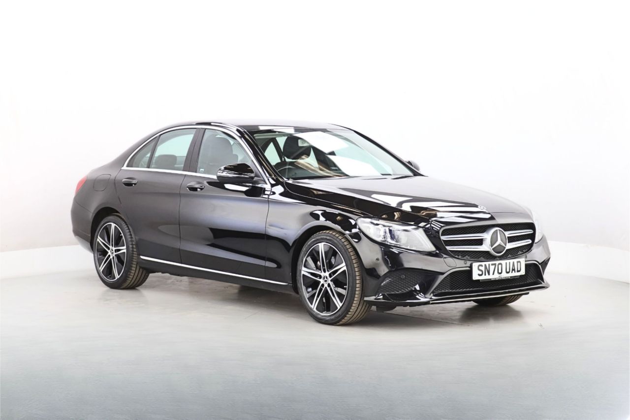 2020 MERCEDES-BENZ C CLASS for sale