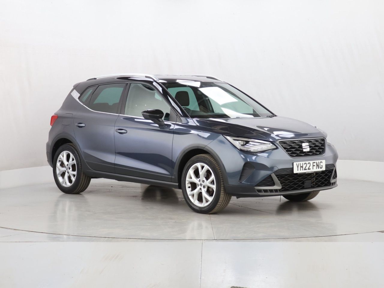 2022 SEAT ARONA for sale