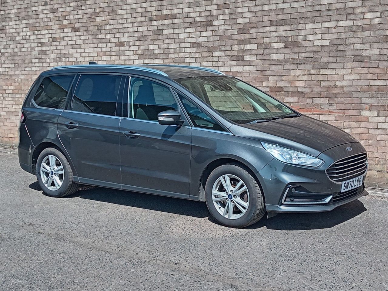 2020 FORD GALAXY for sale