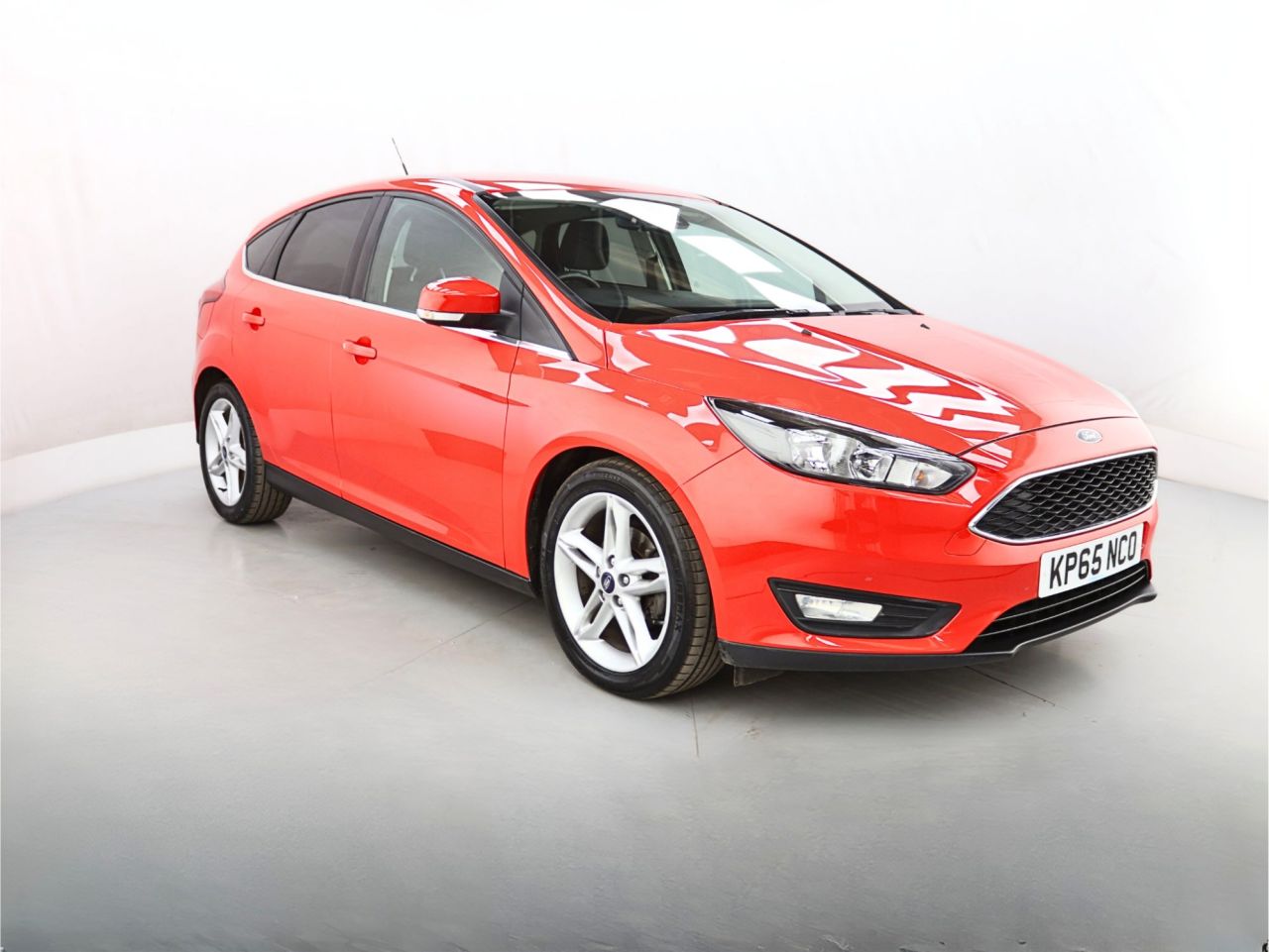 2015 FORD FOCUS for sale