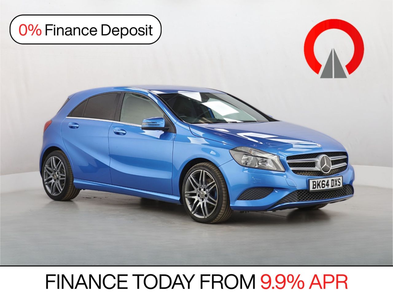 2014 MERCEDES-BENZ A CLASS for sale