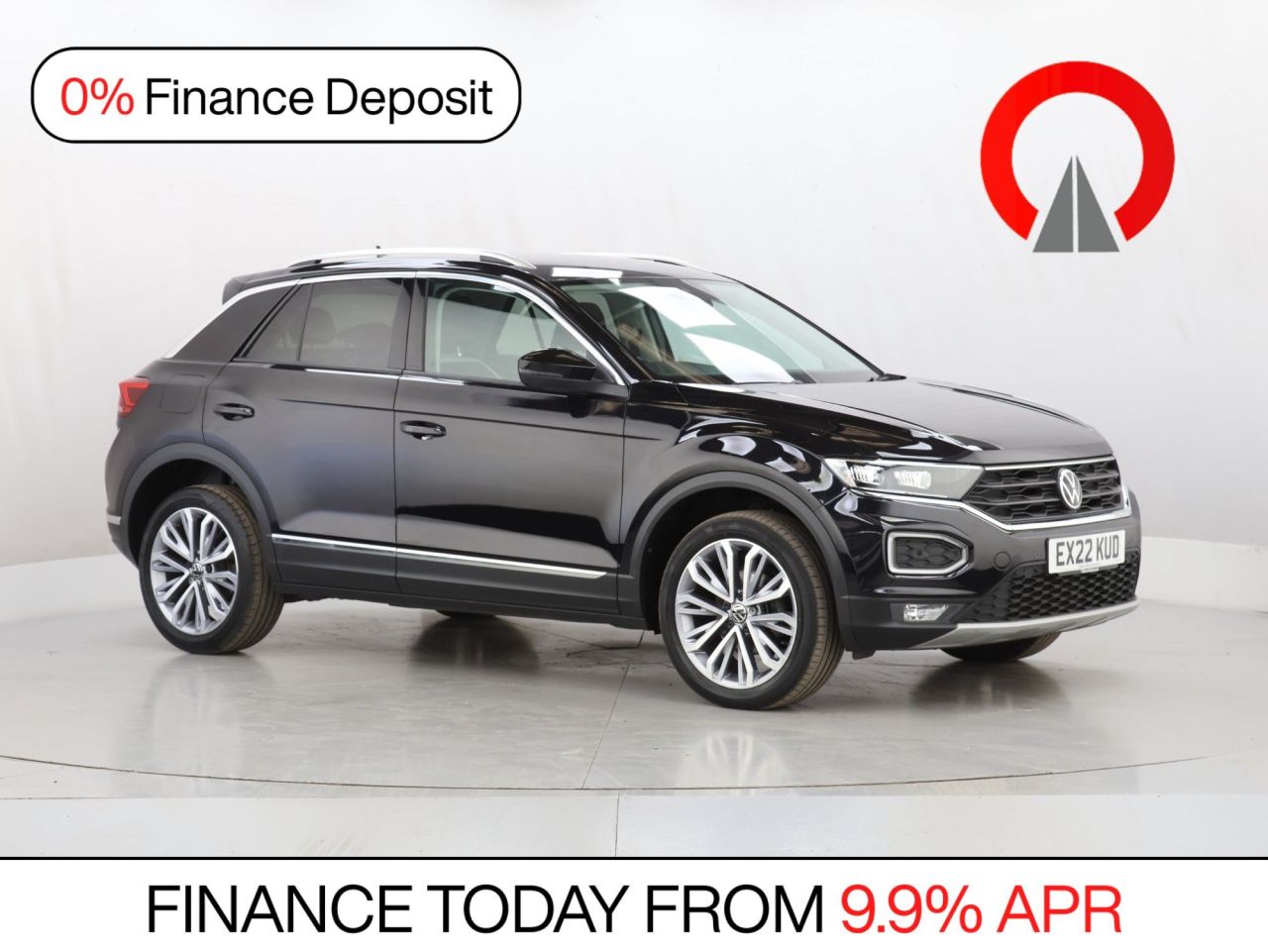 2022 VOLKSWAGEN T-ROC for sale