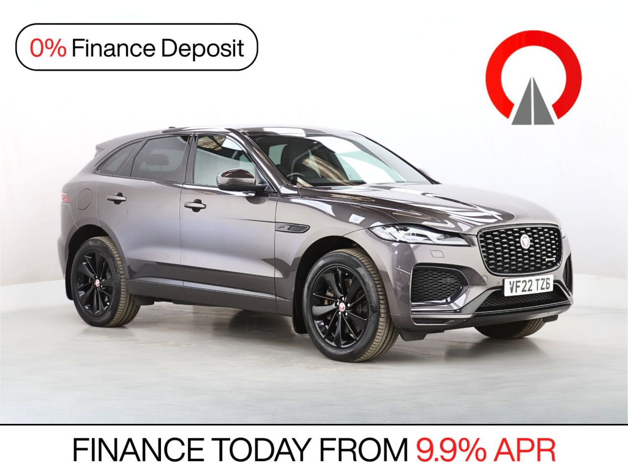 2022 JAGUAR F-PACE for sale