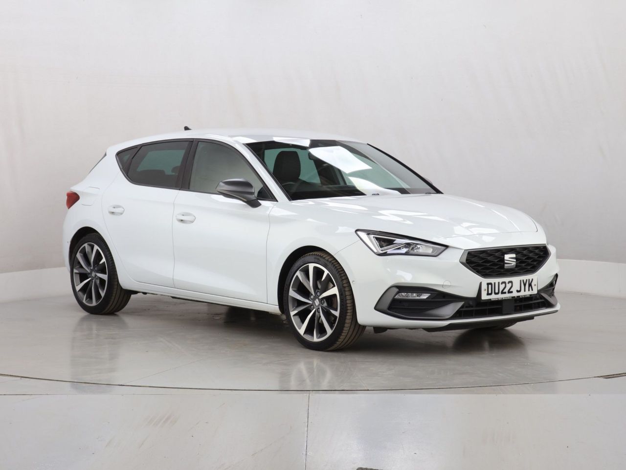 2022 SEAT LEON for sale