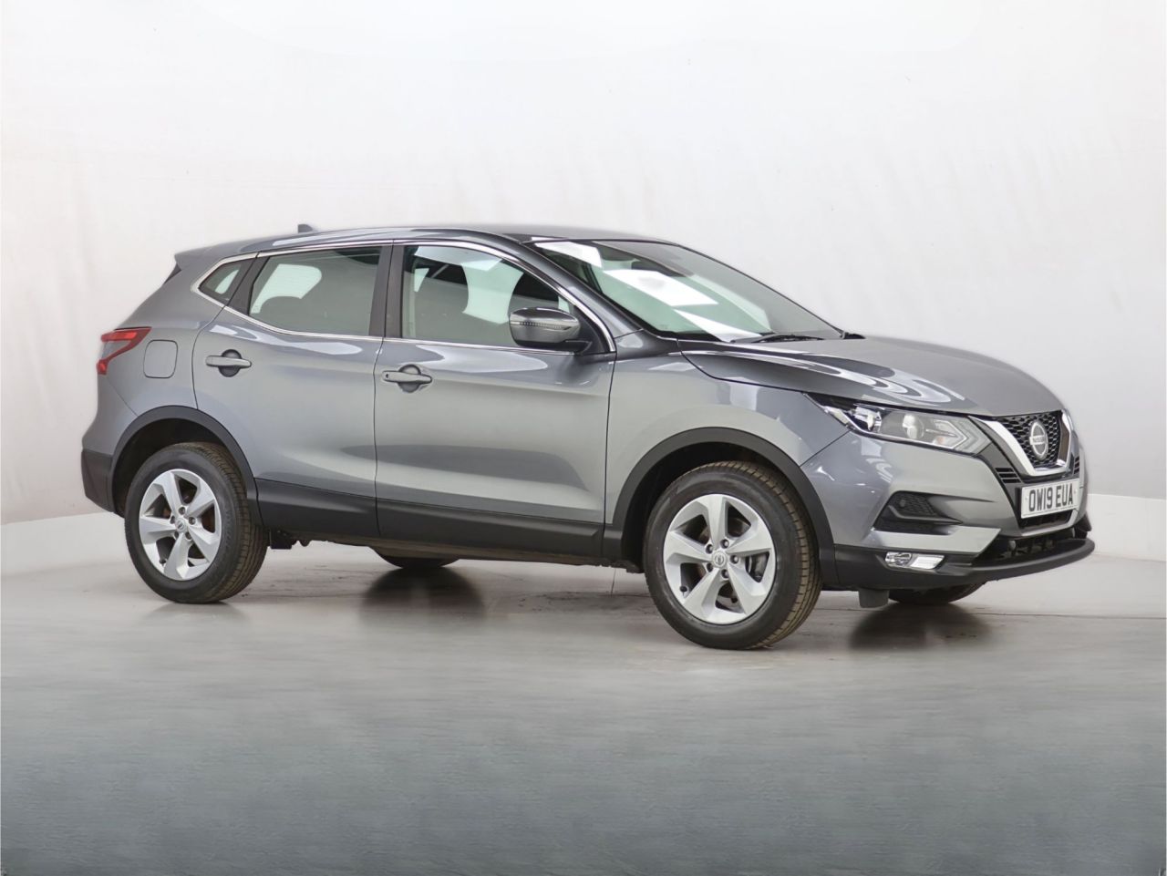 2019 NISSAN QASHQAI for sale