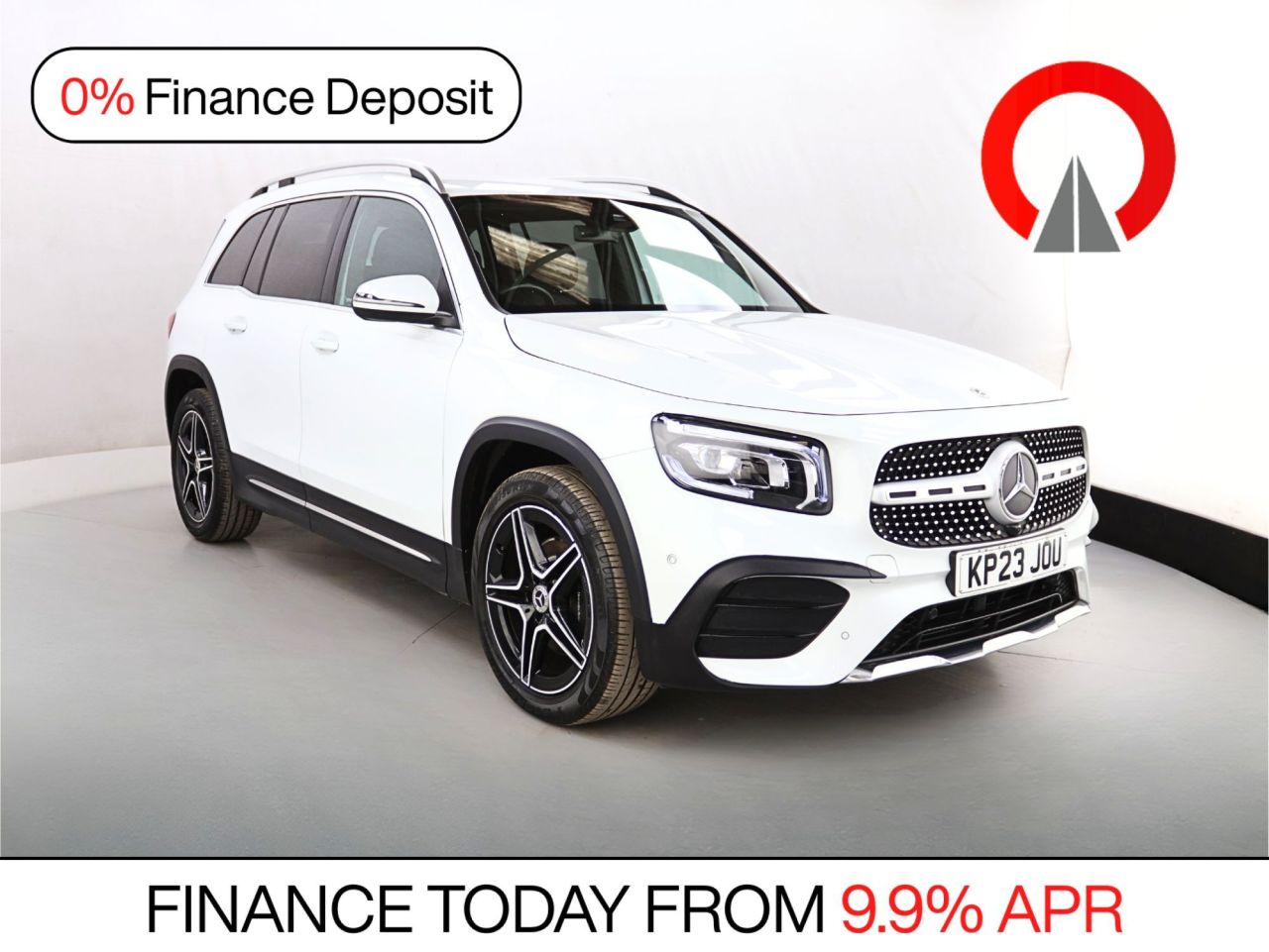 2023 MERCEDES-BENZ GLB CLASS for sale