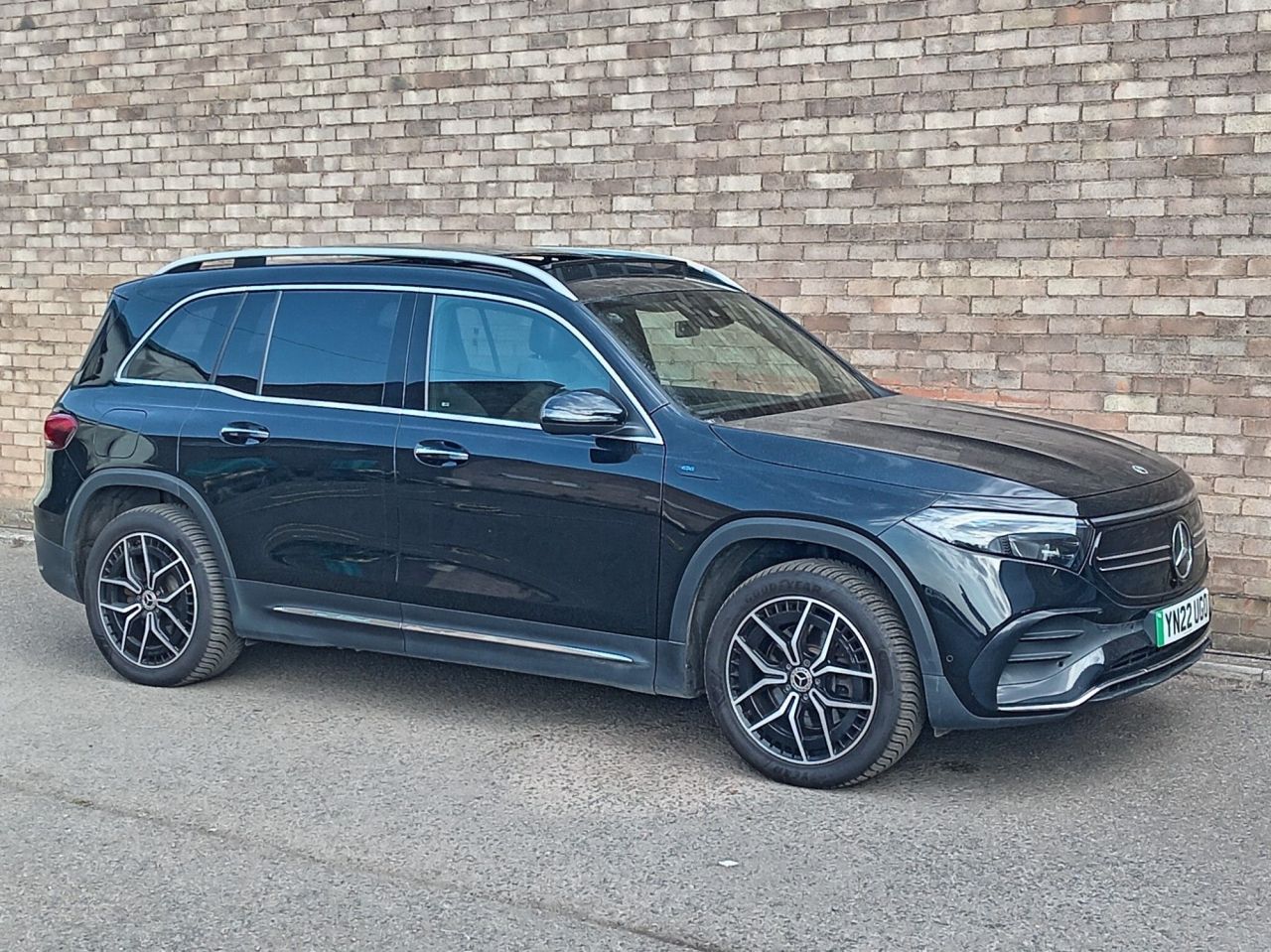 2022 MERCEDES-BENZ EQB for sale