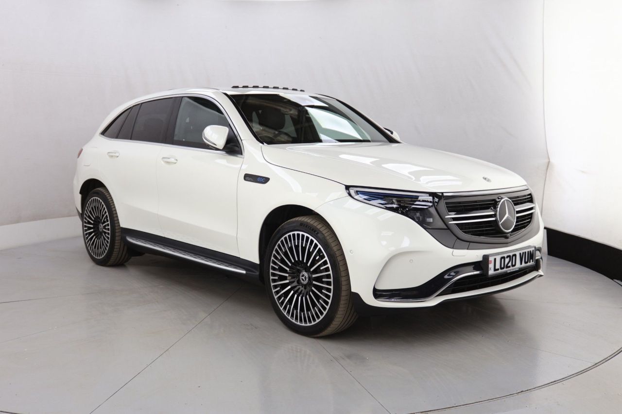 2020 MERCEDES-BENZ EQC for sale