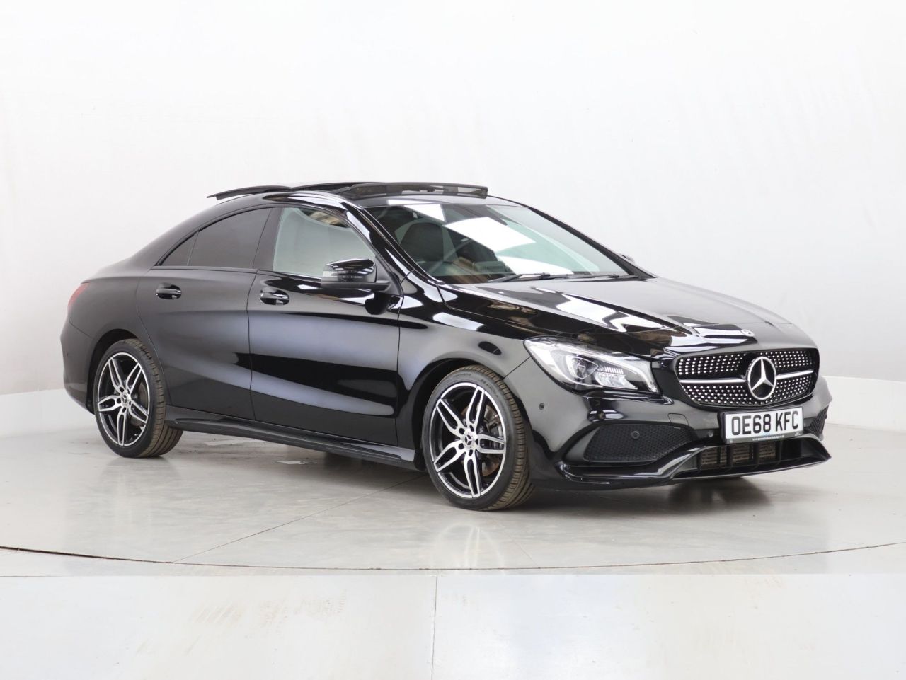 2018 MERCEDES-BENZ CLA CLASS for sale