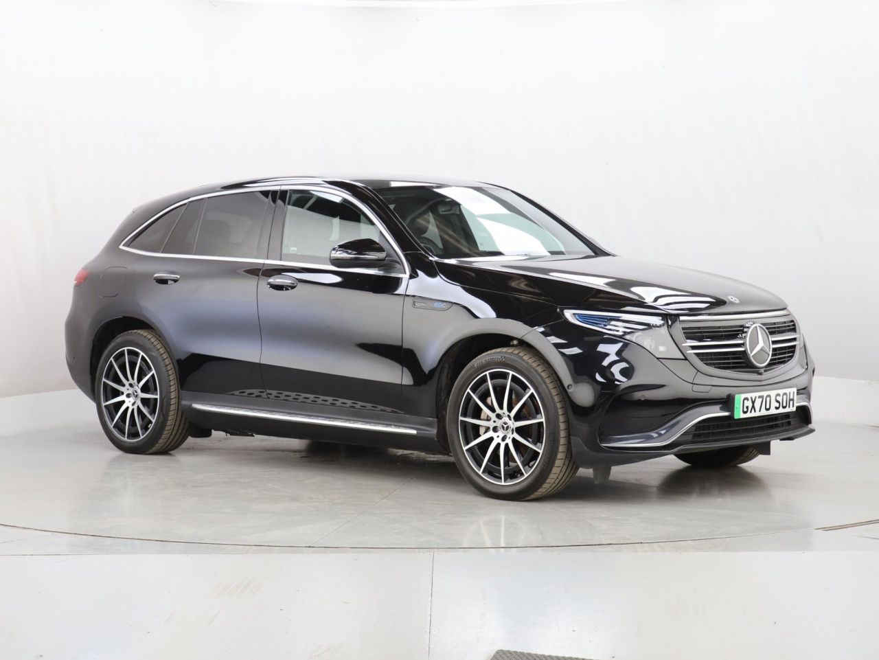 2020 MERCEDES-BENZ EQC for sale