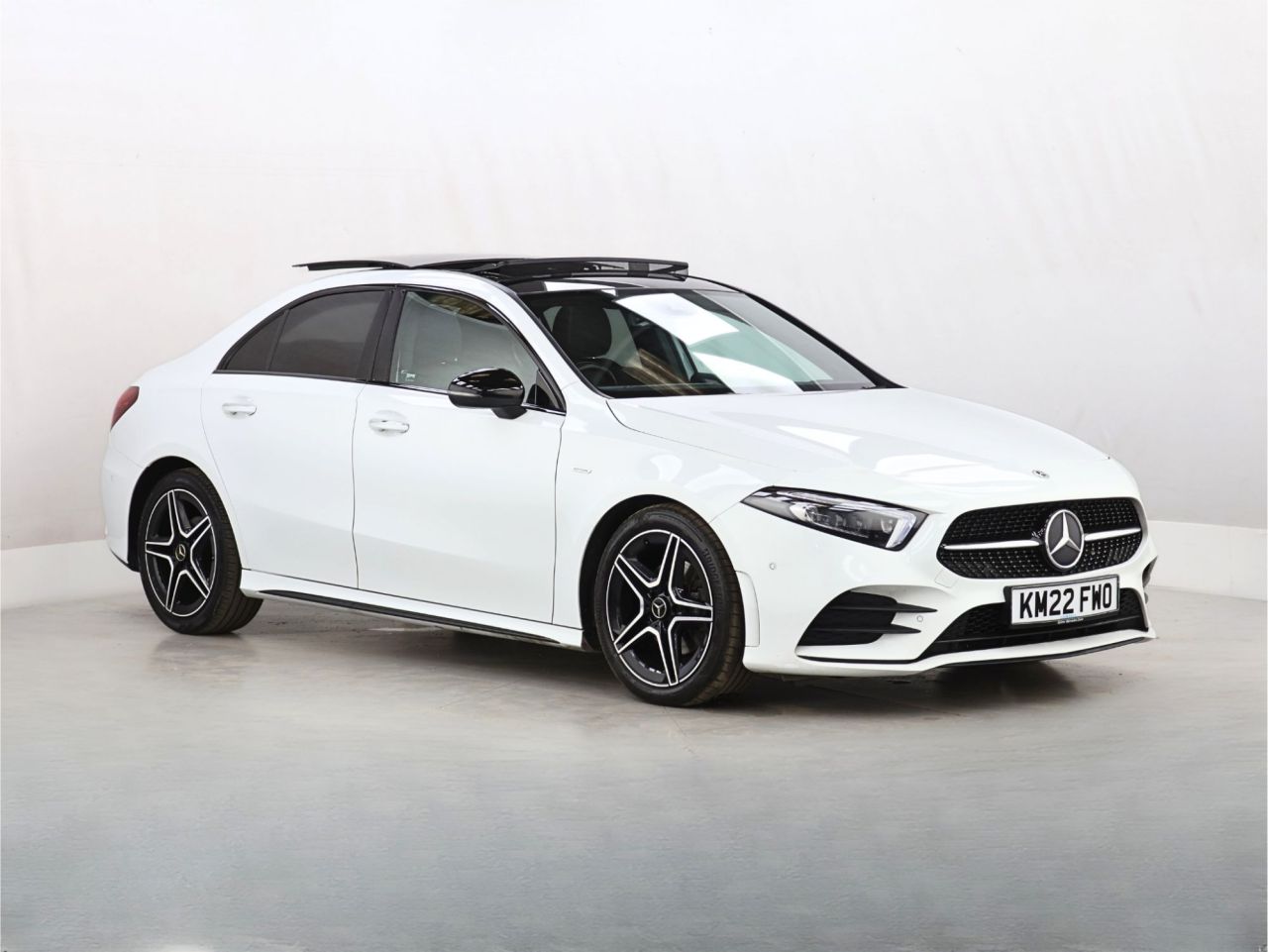2022 MERCEDES-BENZ A CLASS for sale