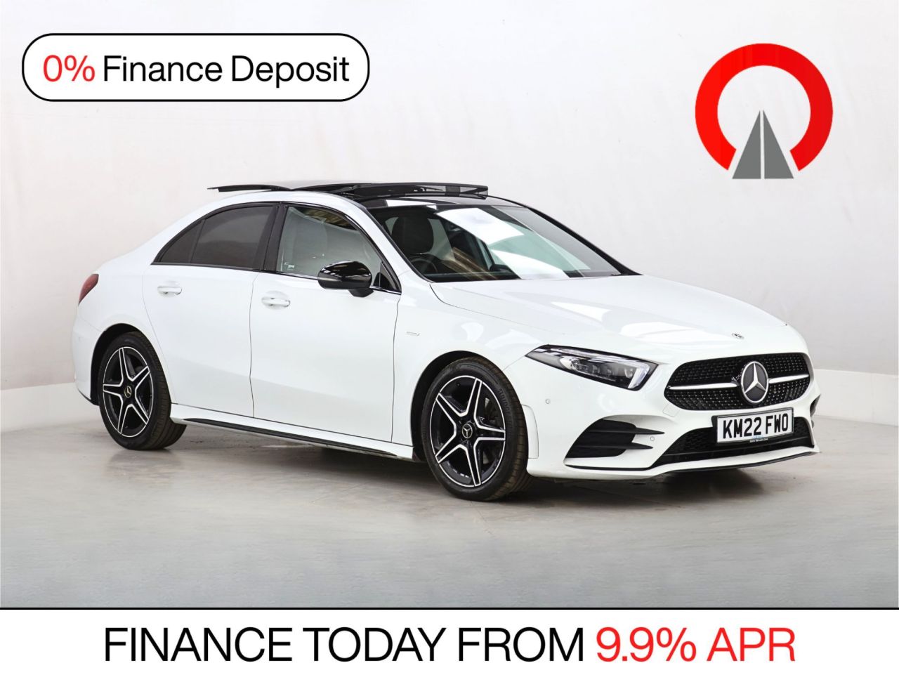 2022 MERCEDES-BENZ A CLASS for sale