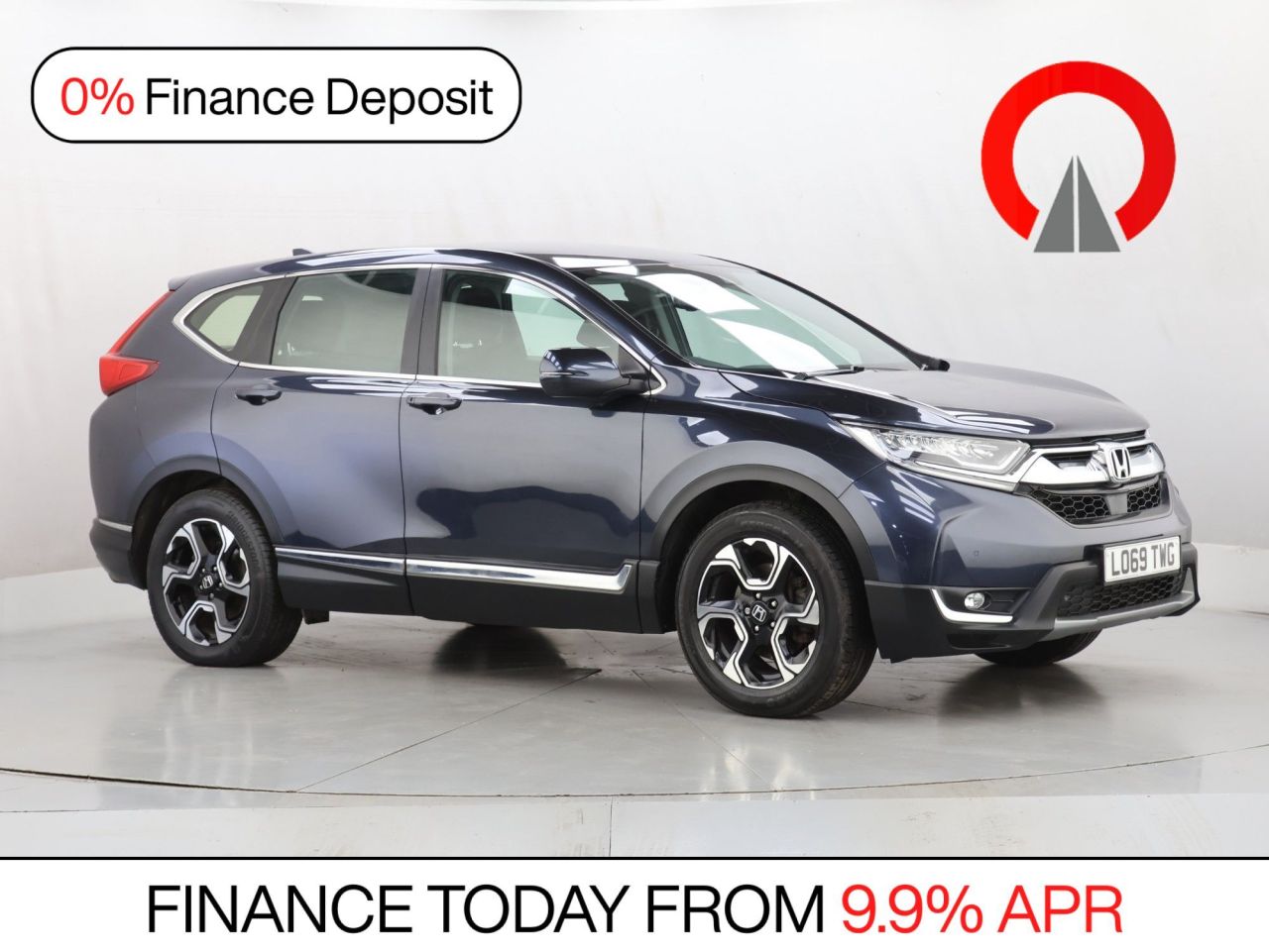 2019 HONDA CR-V for sale