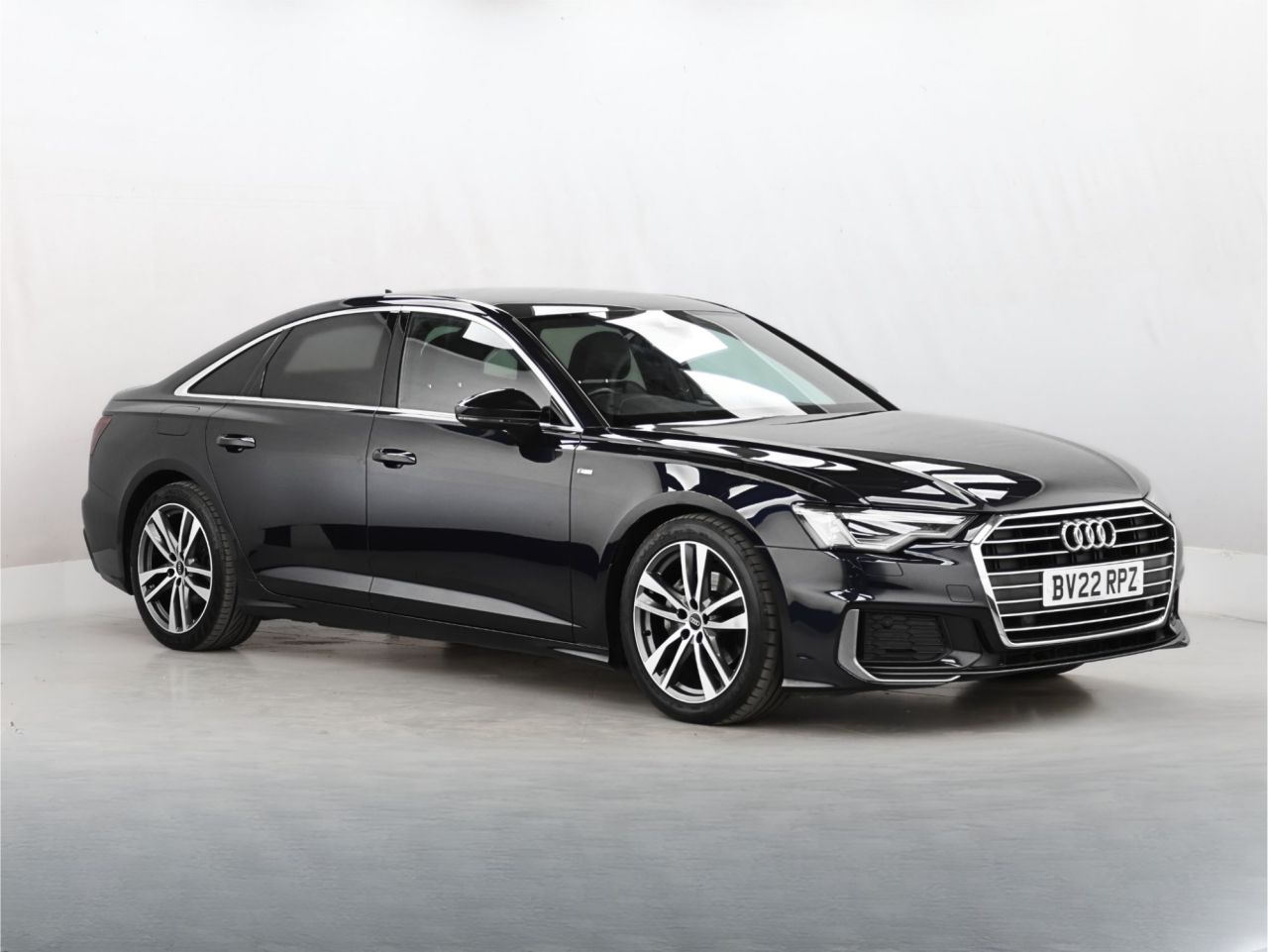 2022 AUDI A6 SALOON for sale
