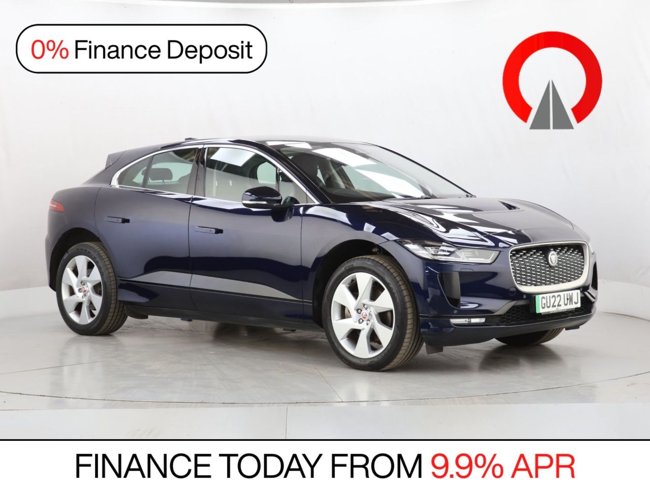 2022 JAGUAR I-PACE for sale