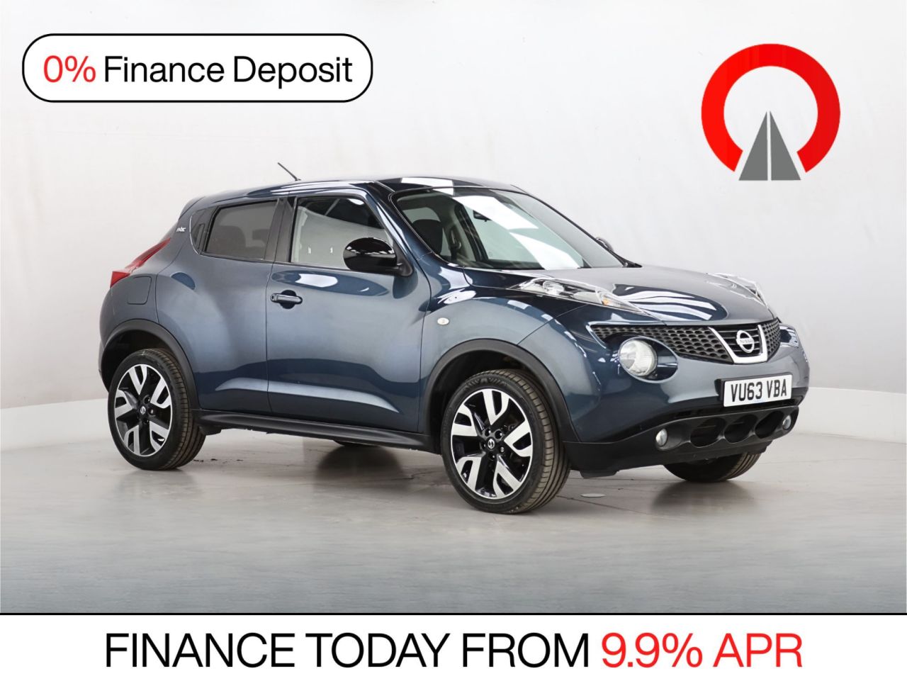 2013 NISSAN JUKE for sale