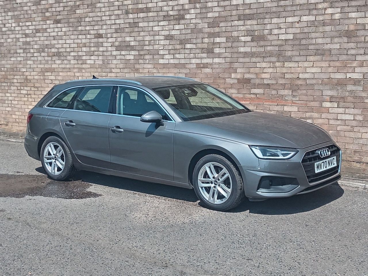 2021 AUDI A4 AVANT for sale