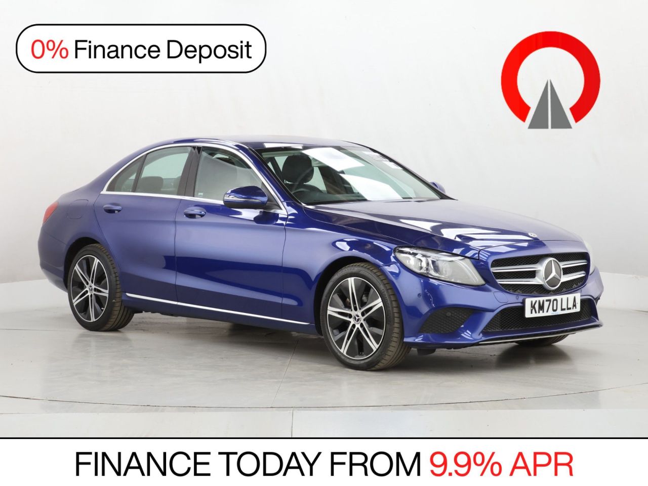 2020 MERCEDES-BENZ C CLASS for sale