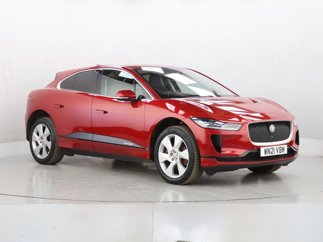2021 JAGUAR I-PACE for sale